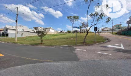 Terreno à venda, 662 m² por R$ 600.000,00 - Condomínio Santa Isabel - Louveira/SP
