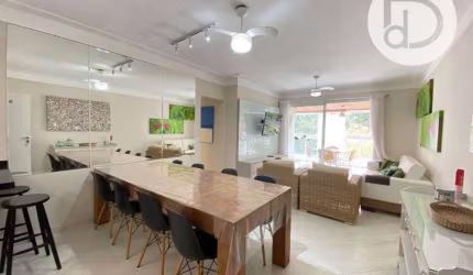 Apartamento com 4 dormitórios à venda, 134 m² por R$ 2.605.000,00 - Riviera de São Lourenço - Bertioga/SP