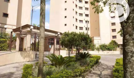 APARTAMENTO À VENDA C/4 QUARTOS, TORRES DO MORUMBI, SÃO PAULO/SP