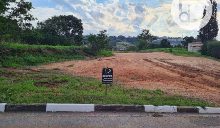 Excelente terreno comercial e residencial à venda, 1512 m² - Pinheirinho - Vinhedo/SP