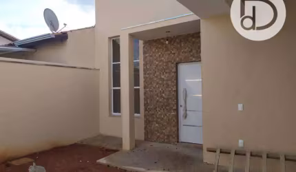 Casa com 3 dormitórios à venda, 136 m² por R$ 750.000,00 - Residencial Girassol - Itupeva/SP