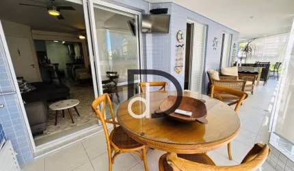 Apartamento com 3 dormitórios à venda, 106 m² por R$ 2.800.000,00 - Riviera de São Lourenço - Bertioga/SP
