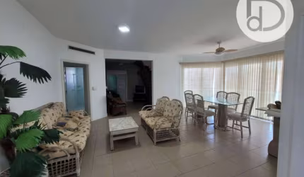 Apartamento à venda, 261 m² por R$ 4.200.000,00 - Riviera de São Lourenço - Bertioga/SP