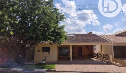 Casa com 3 dormitórios à venda, 382 m² por R$ 1.947.000,00 - Condomínio Bosques de Grevílea - Vinhedo/SP