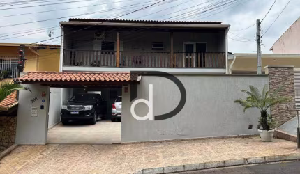 Sobrado com 4 quartos à venda, 238 m² por R$ 850.000 - Jardim Mirian - Vinhedo/SP