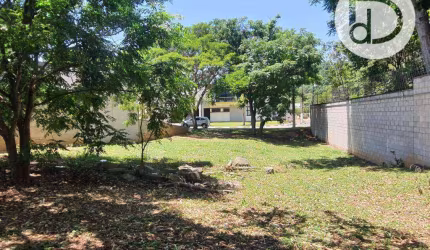 Terreno à venda, 801 m² por R$ 550.000,00 - Condomínio Reserva dos Vinhedos - Louveira/SP