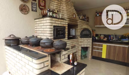 Casa com 3 dormitórios, 350 m² - venda por R$ 2.390.000,00 ou aluguel por R$ 15.080,00/mês - Reserva dos Vinhedos - Louveira/SP
