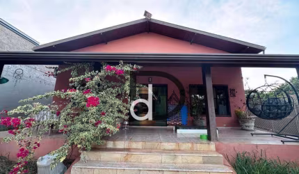 Casa com 4 quartos à venda, 517 m² por R$ 2.300.000 - Condomínio Vista Alegre - Sede - Vinhedo/SP