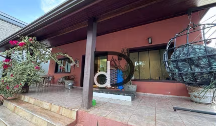 Casa com 4 quartos à venda, 517 m² por R$ 2.300.000 - Condomínio Vista Alegre - Sede - Vinhedo/SP