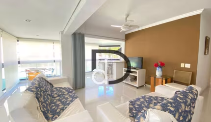 Apartamento com 4 dormitórios à venda, 120 m² por R$ 2.500.000,00 - Riviera de São Lourenço - Bertioga/SP