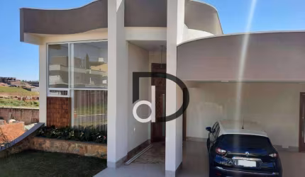Sobrado de alto padrão com 3 suites à venda, 320 m² por R$ 2.332.000 - Condomínio Mont’Alcino - Valinhos/SP