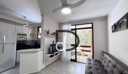 Apartamento à venda, 58 m² por R$ 950.000,00 - Riviera de São Lourenço - Bertioga/SP
