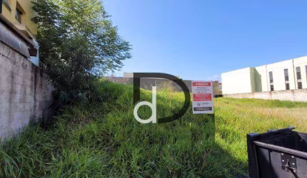 Terreno à venda, 294 m² por R$ 550.000,00 - Capela - Vinhedo/SP