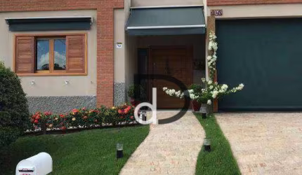 Casa à venda, 298 m² por R$ 1.850.000,00 - Condomínio São Miguel - Vinhedo/SP