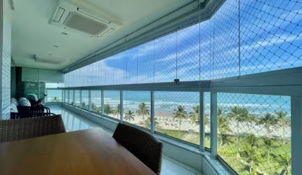 Apartamento com 4 dormitórios à venda, 226 m² por R$ 8.799.999,99 - Riviera de São Lourenço - Bertioga/SP