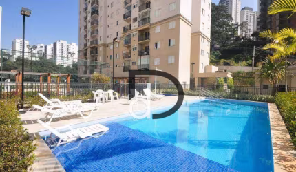 Apartamento com 2 dormitórios à venda, 60 m² por R$ 400.000,00 - Jardim Parque Morumbi - São Paulo/SP