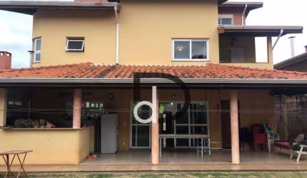 Casa à venda, 339 m² por R$ 1.300.000,00 - Condomínio Residencial Terras do Caribe - Valinhos/SP