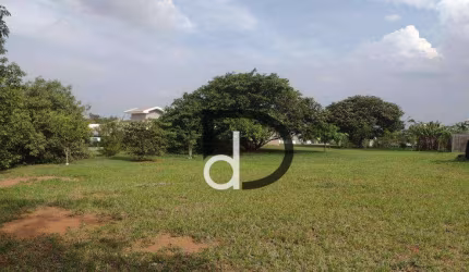 Terreno à venda, 1000 m² por R$ 1.280.000,00 - Condominio Residencial Paradiso - Itatiba/SP