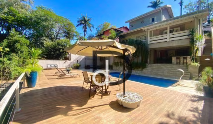 Casa com 3 dormitórios, 400 m² - venda por R$ 2.500.000,00 ou aluguel por R$ 14.448,26/mês - Condomínio Vista Alegre - Café - Vinhedo/SP