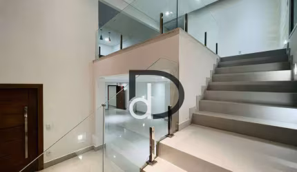 Casa com 4 dormitórios à venda, 519 m² por R$ 4.400.000,00 - Condomínio Marambaia - Vinhedo/SP