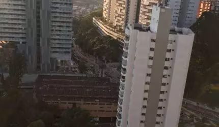 Apartamento morumbi condomínio Andorinha