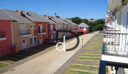 Casa com 3 dormitórios à venda, 112 m²  - Condomínio Dossel Esplanada Village - Valinhos/SP