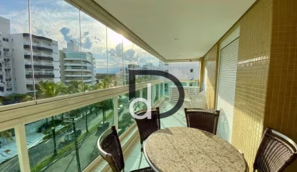 Apartamento com 3 dormitórios à venda, 84 m² por R$ 2.850.000,00 - Riviera de São Lourenço - Bertioga/SP