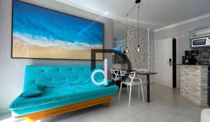 Apartamento à venda, 38 m² por R$ 990.000,00 - Riviera de São Lourenço - Bertioga/SP