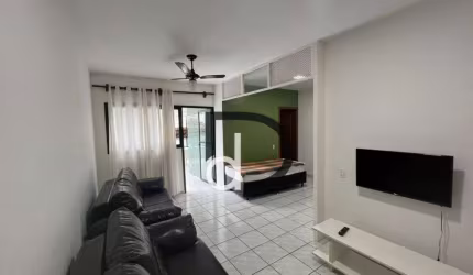 Apartamento com 1 dormitório à venda, 78 m² por R$ 1.400.000 - Riviera de São Lourenço - Bertioga/SP