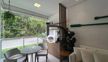 Apartamento com 3 dormitórios à venda, 71 m² por R$ 1.013.000,00 - Jardim  São Lourenço - Bertioga/SP