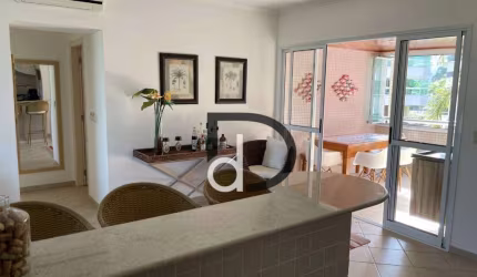 Apartamento à venda, 143 m² por R$ 3.710.000,00 - Riviera de São Lourenço - Bertioga/SP