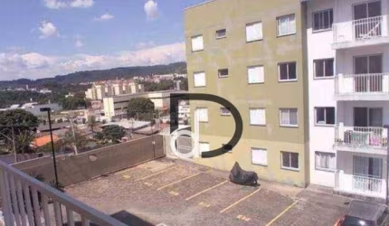 Apartamento com 2 quartos à venda, 58 m² - Condomínio Vienna Residencial l - Vinhedo/SP