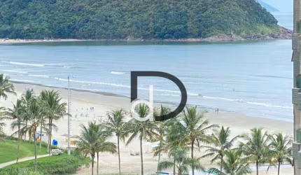 Cobertura com 3 suítes a 50 metros do mar à venda, 192 m² por R$ 4.350.000 - Riviera de São Lourenço - Bertioga/SP