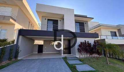 Casa com 3 suítes à venda, 247 m² - Condomínio Terras de São Francisco - Vinhedo/SP