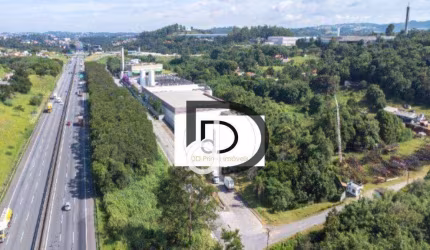 Área à venda, 50000 m² por R$ 20.000.000,00 - Estiva - Louveira/SP