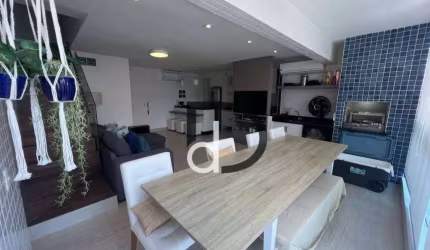 Apartamento à venda, 88 m² por R$ 2.500.000,00 - Riviera de São Lourenço - Bertioga/SP
