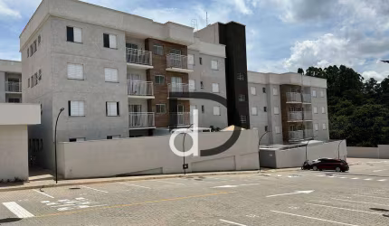 Apartamento com 2 dormitórios à venda, 70 m² por R$ 450.000,00 - Condomínio Bello Cielo I - Vinhedo/SP