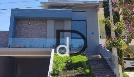 Casa a venda no condomínio   São Lourenco Valinhos