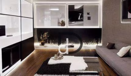 Apartamento com 4 dormitórios à venda, 118 m² por R$ 630.000,00 - Cambuí - Campinas/SP
