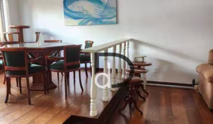 Apartamento com 2 dormitórios à venda, 118 m² por R$ 575.000,00 - Jardim Proença - Campinas/SP