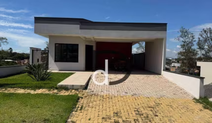 Casa com 3 dormitórios à venda, 259 m² - Rainha - Louveira/SP