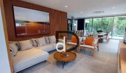 Casa com 5 dormitórios à venda, 305 m² por R$ 6.600.000 - Riviera de São Lourenço - Bertioga/SP