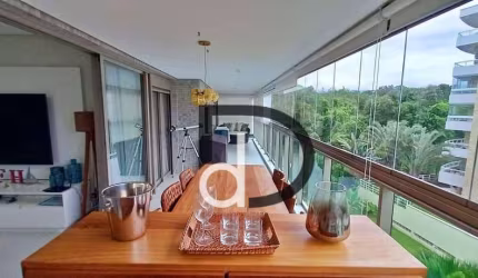 Apartamento com 4 dormitórios à venda, 150 m² por R$ 4.200.000,00 - Riviera de São Lourenço - Bertioga/SP