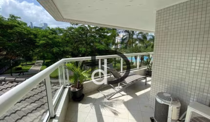 Apartamento à venda, 127 m² por R$ 3.410.000,00 - Riviera de São Lourenço - Bertioga/SP
