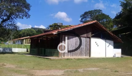 Sítio à venda, 72600 m² por R$ 2.100.000,00 - Luiz Carlos - Guararema/SP