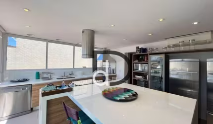 Apartamento com 4 dormitórios à venda, 264 m² por R$ 4.600.000,00 - Riviera de São Lourenço - Bertioga/SP
