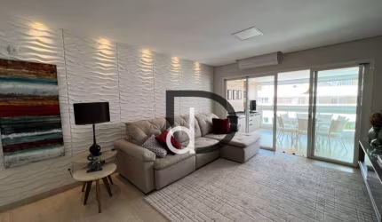 Apartamento à venda, 130 m² por R$ 3.770.000,00 - Riviera de São Lourenço - Bertioga/SP