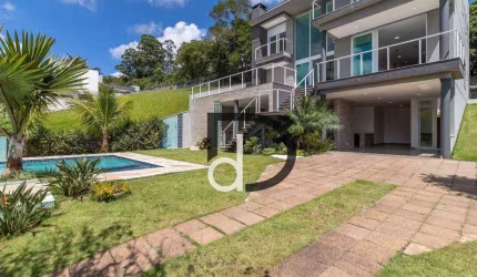 Casa à venda, 491 m² por R$ 2.800.000,00 - Condomínio Villagio Paradiso - Itatiba/SP