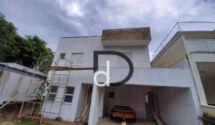 Casa com 3 dormitórios à venda, 200 m² por R$ 1.100.000,00 - Condomínio Reserva da Mata - Vinhedo/SP