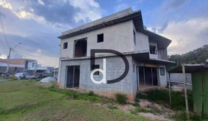Casa com 3 dormitórios à venda, 392 m² por R$ 3.130.000,00 - Condomínio Reserva dos Jatobás - Louveira/SP